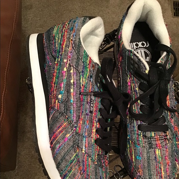 RADII UNISEX SNEAKERS - Picture 5 of 8